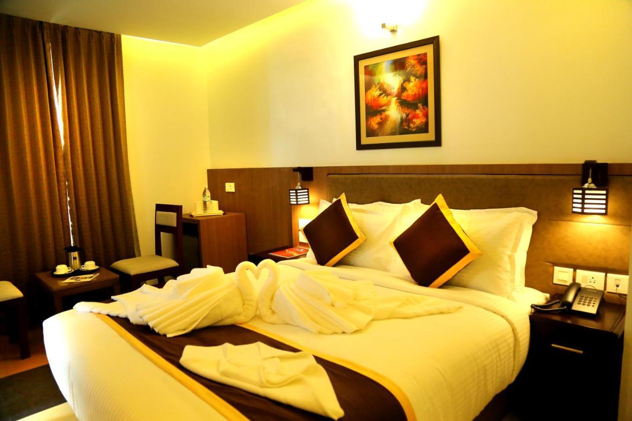 Hotel De Grand Kozsíkóde Kültér fotó