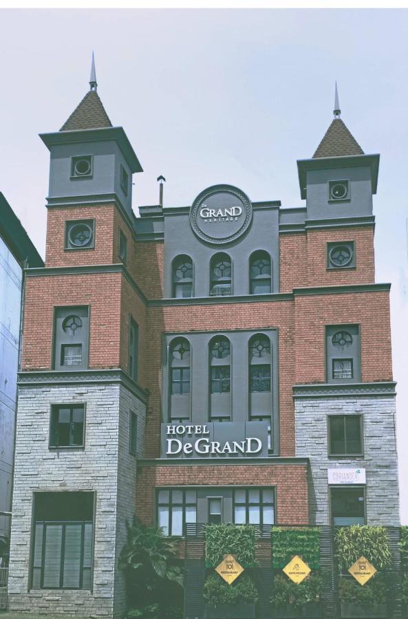 Hotel De Grand Kozsíkóde Kültér fotó