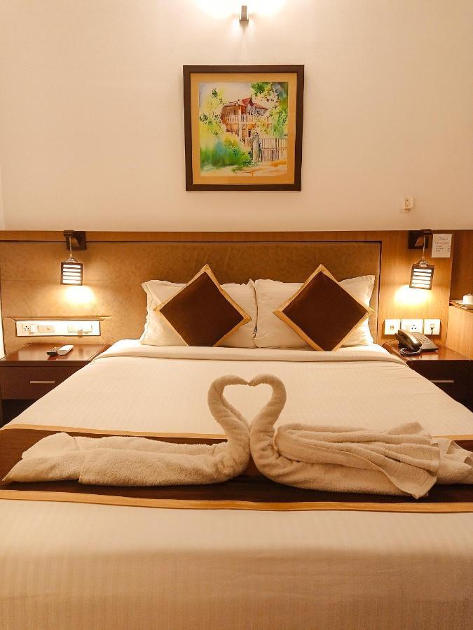 Hotel De Grand Kozsíkóde Kültér fotó