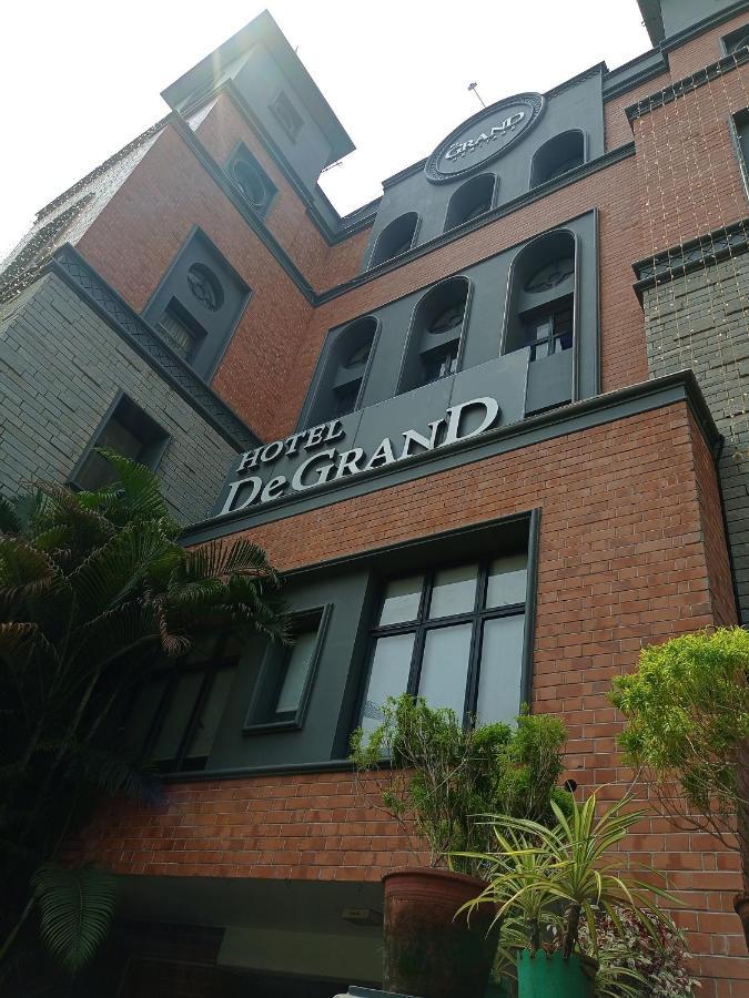Hotel De Grand Kozsíkóde Kültér fotó