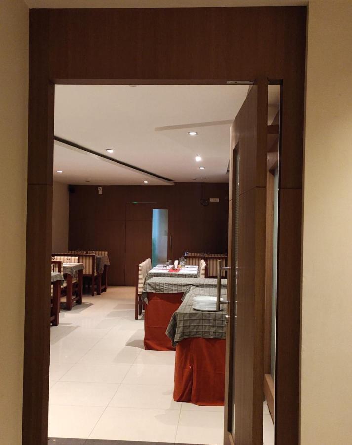 Hotel De Grand Kozsíkóde Kültér fotó
