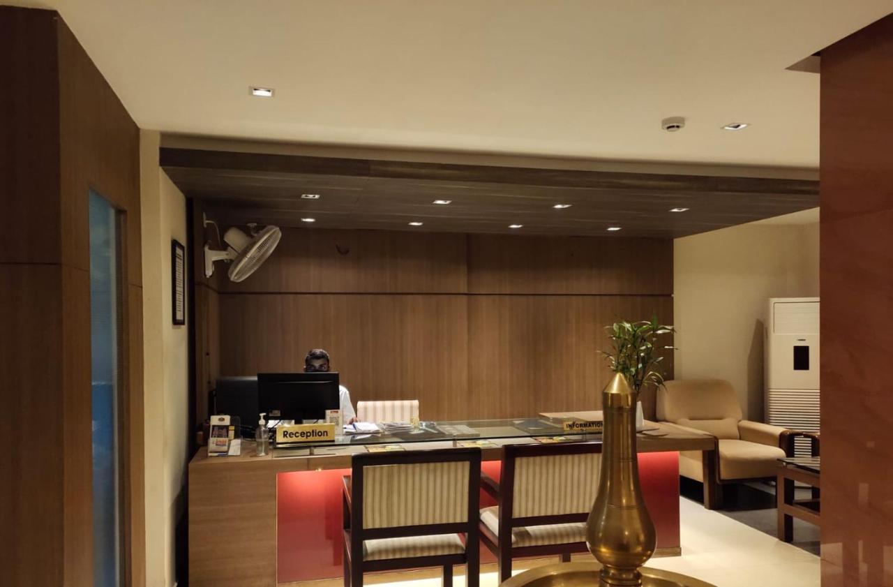 Hotel De Grand Kozsíkóde Kültér fotó