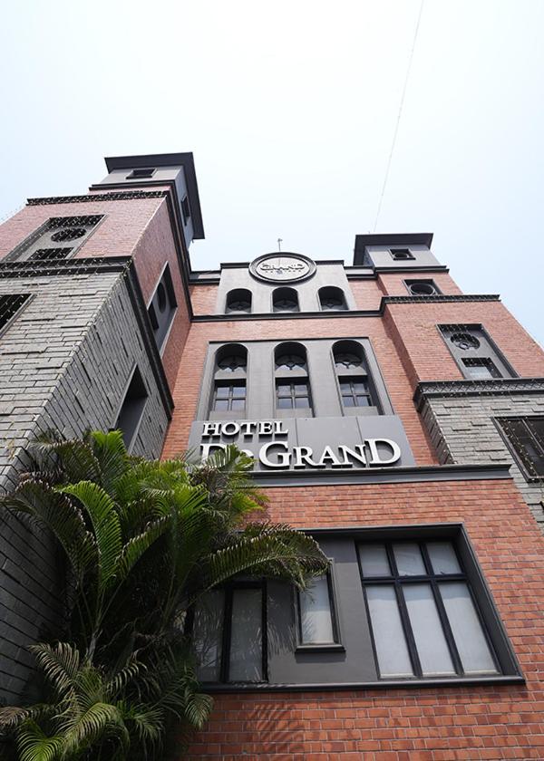 Hotel De Grand Kozsíkóde Kültér fotó