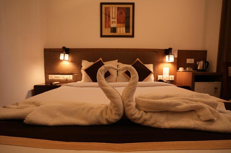 Hotel De Grand Kozsíkóde Kültér fotó